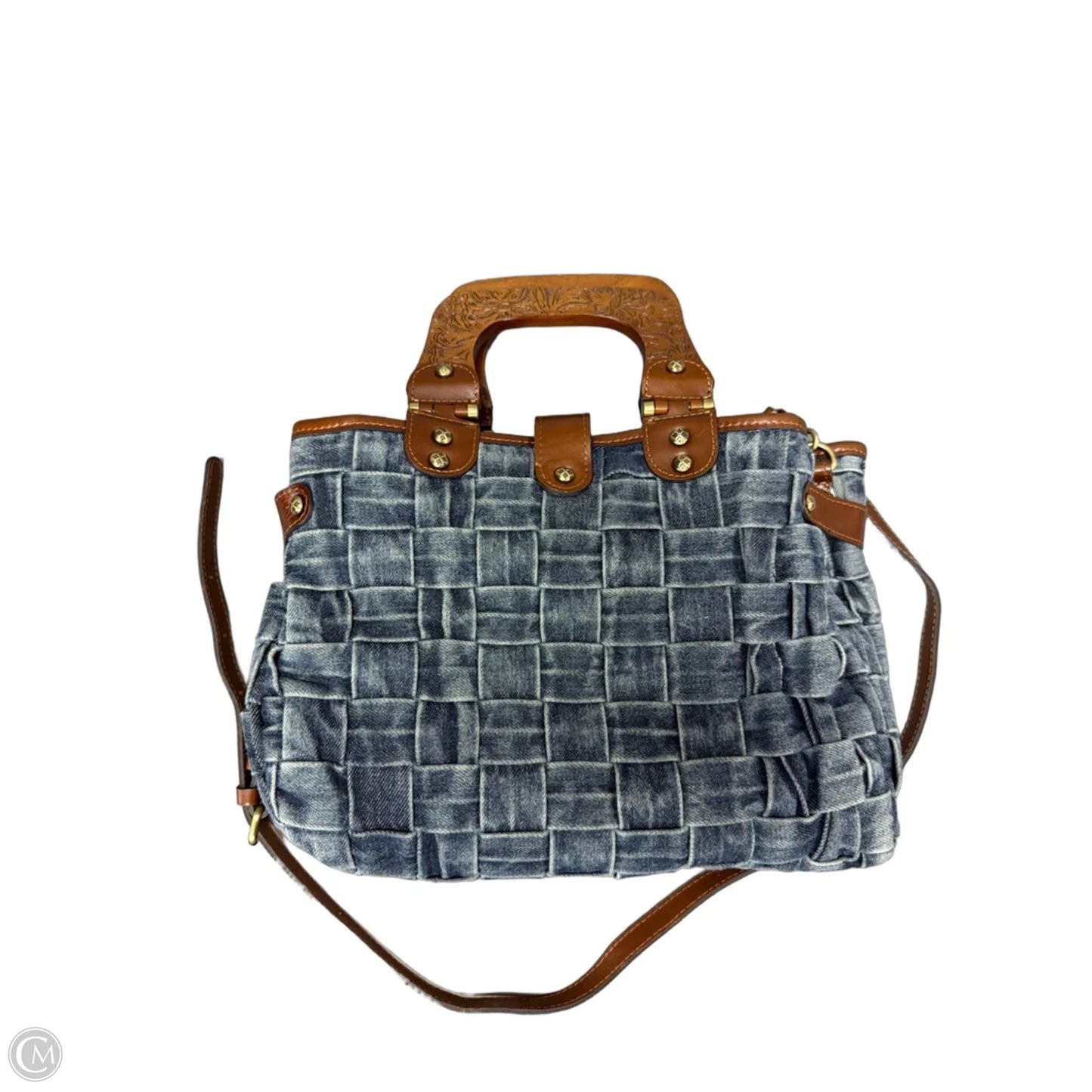 Handbag Designer By Patricia Nash, Size: Medium