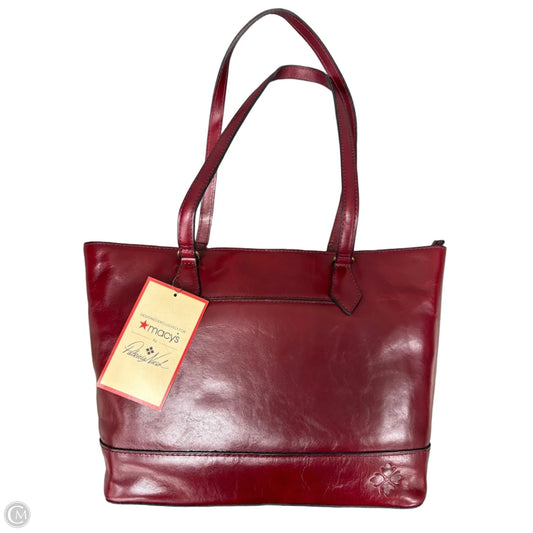 Handbag Designer By Patricia Nash, Size: Large