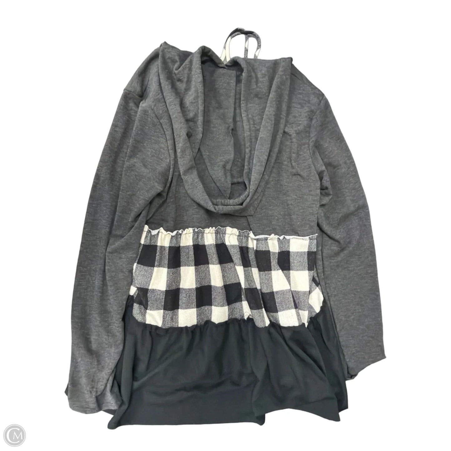 Top Long Sleeve By Heimish Usa In Black, Size: L