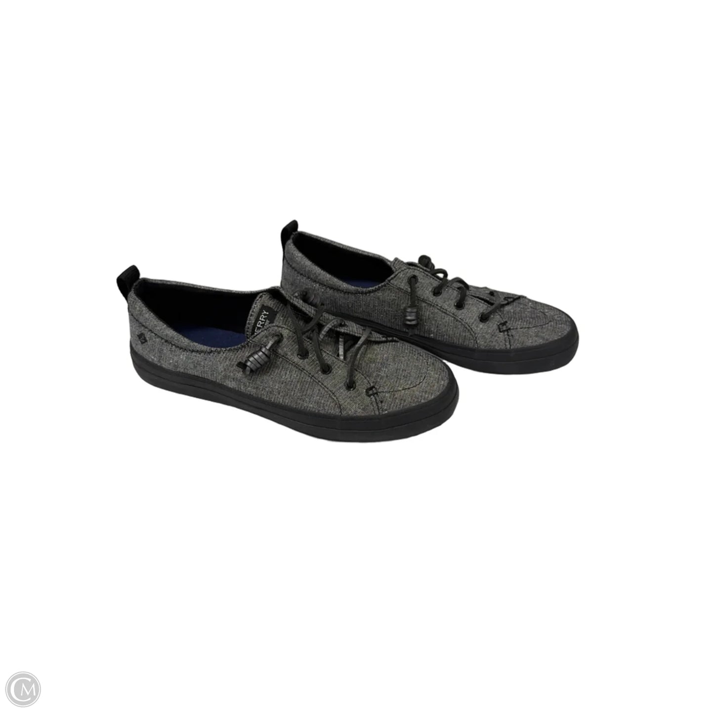 Shoes Flats By Sperry In Grey, Size: 10
