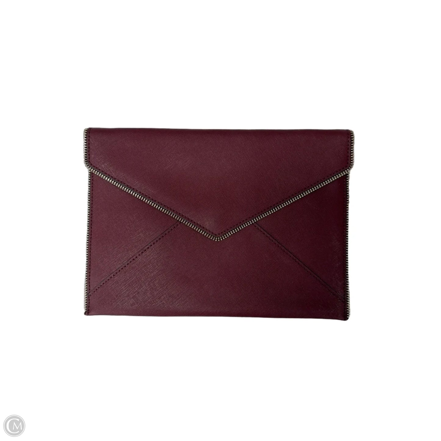 Clutch Designer By Rebecca Minkoff, Size: Large