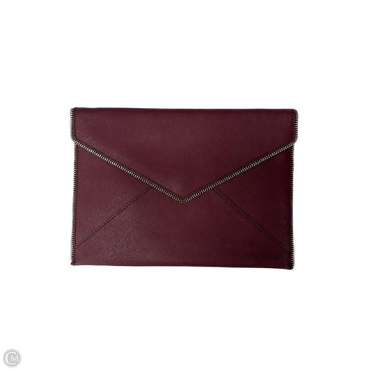 Clutch Designer By Rebecca Minkoff, Size: Large
