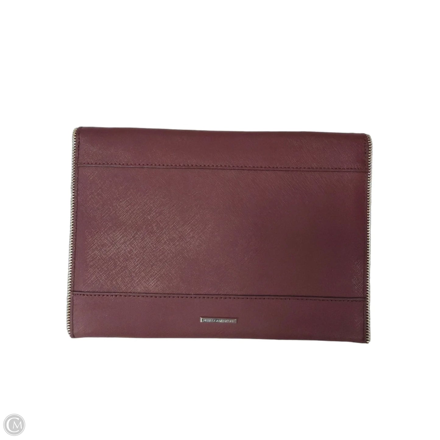 Clutch Designer By Rebecca Minkoff, Size: Large
