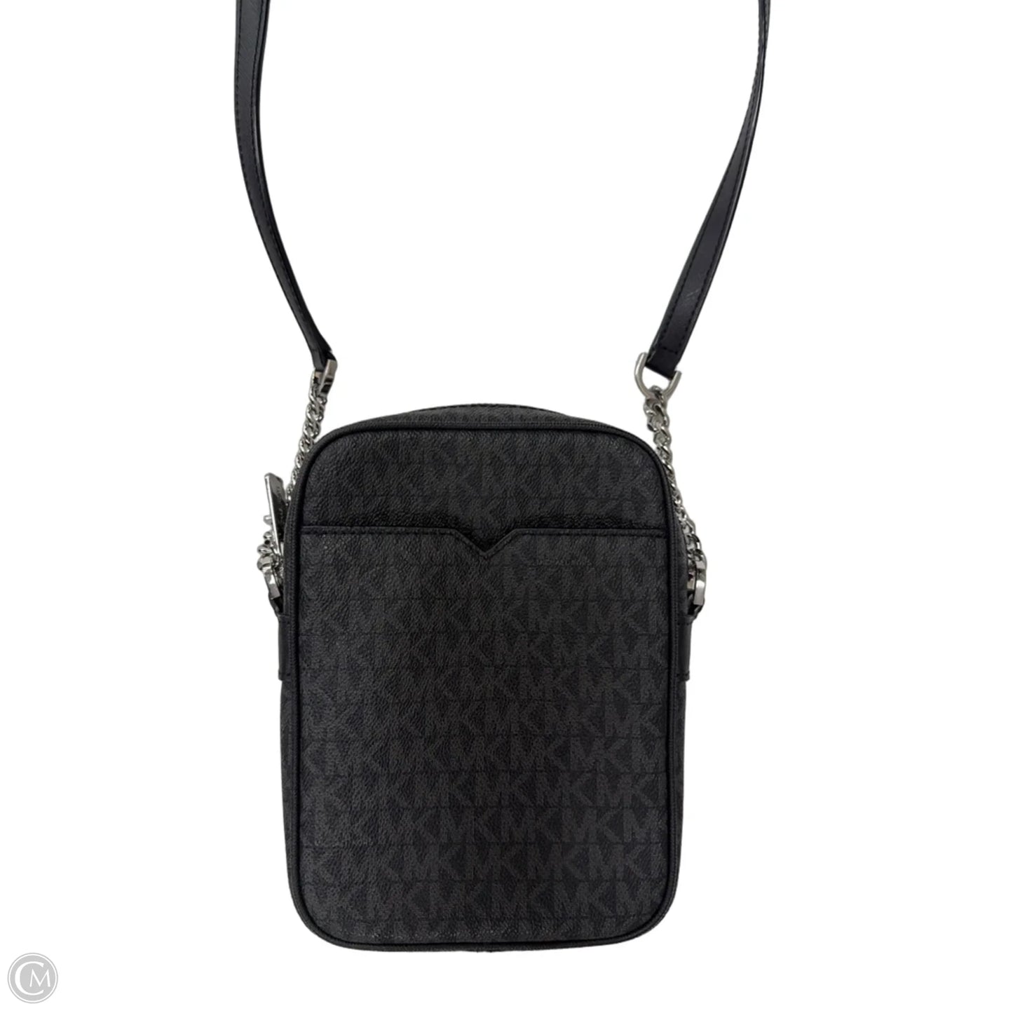 Crossbody Designer By Michael Kors, Size: Medium