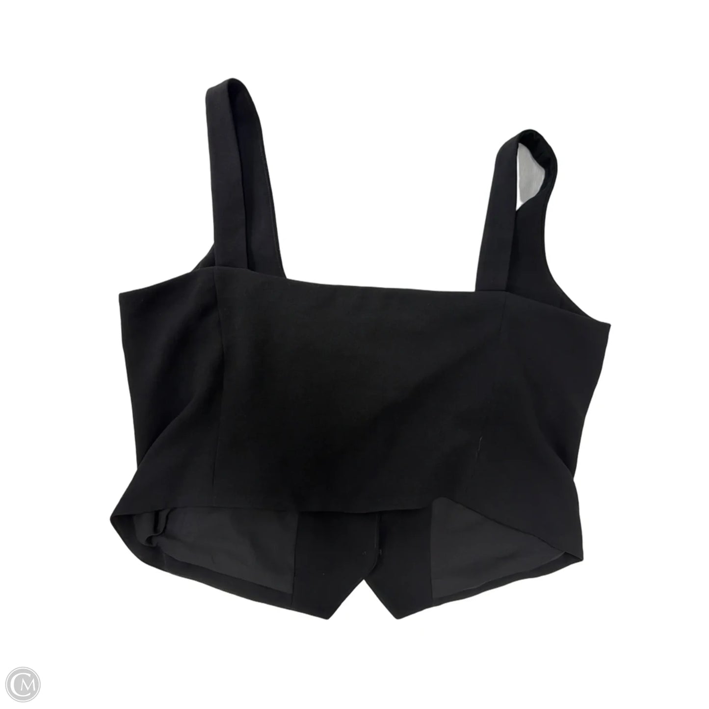 Tank Top By Express In Black, Size: Xl