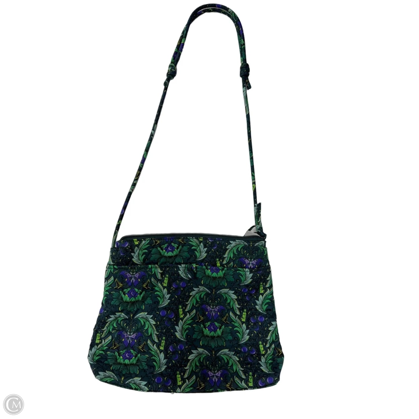 Crossbody By Vera Bradley, Size: Medium