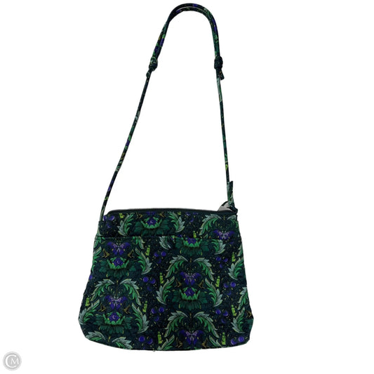 Crossbody By Vera Bradley, Size: Medium