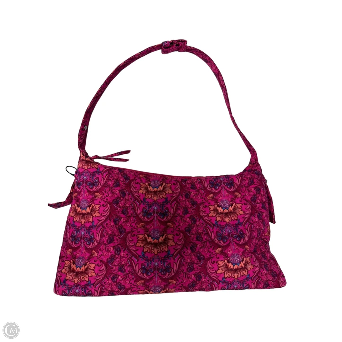 Handbag By Vera Bradley, Size: Medium