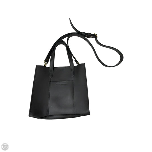 Crossbody Leather By Portland Leather, Size: Large