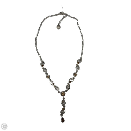 Necklace Lariat & Y-drop By Clothes Mentor