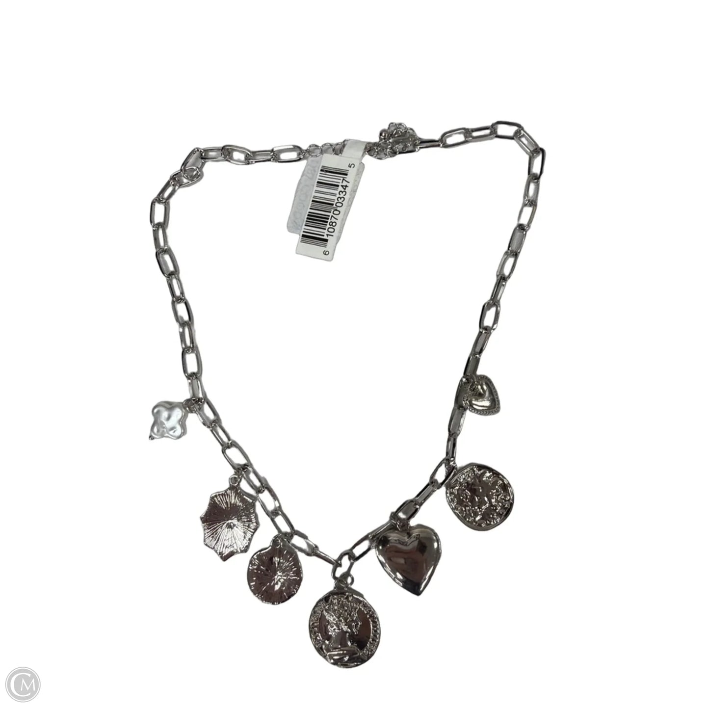 Necklace Charm By Clothes Mentor
