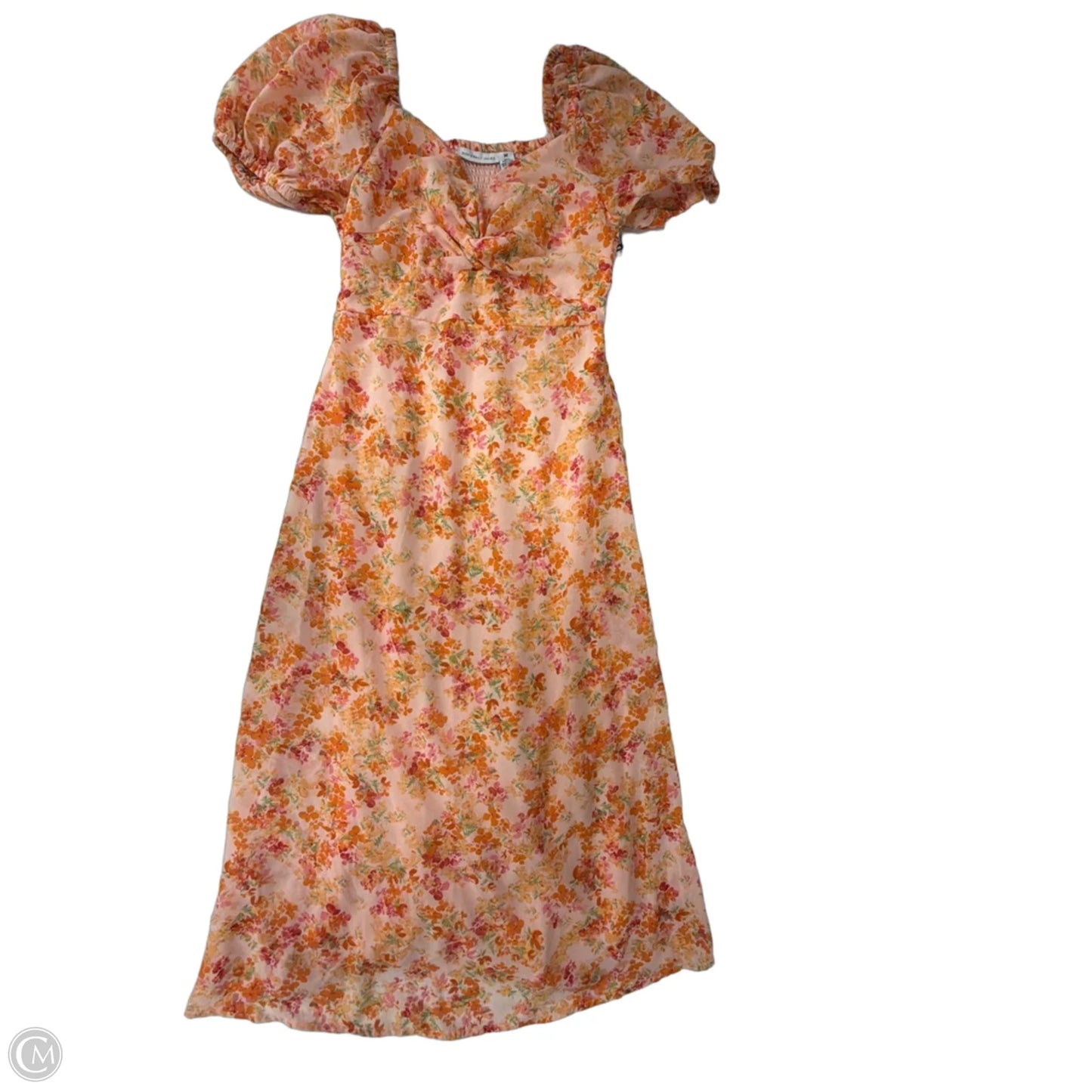 Dress Casual Maxi By Sincerely Jules In Floral Print, Size: M