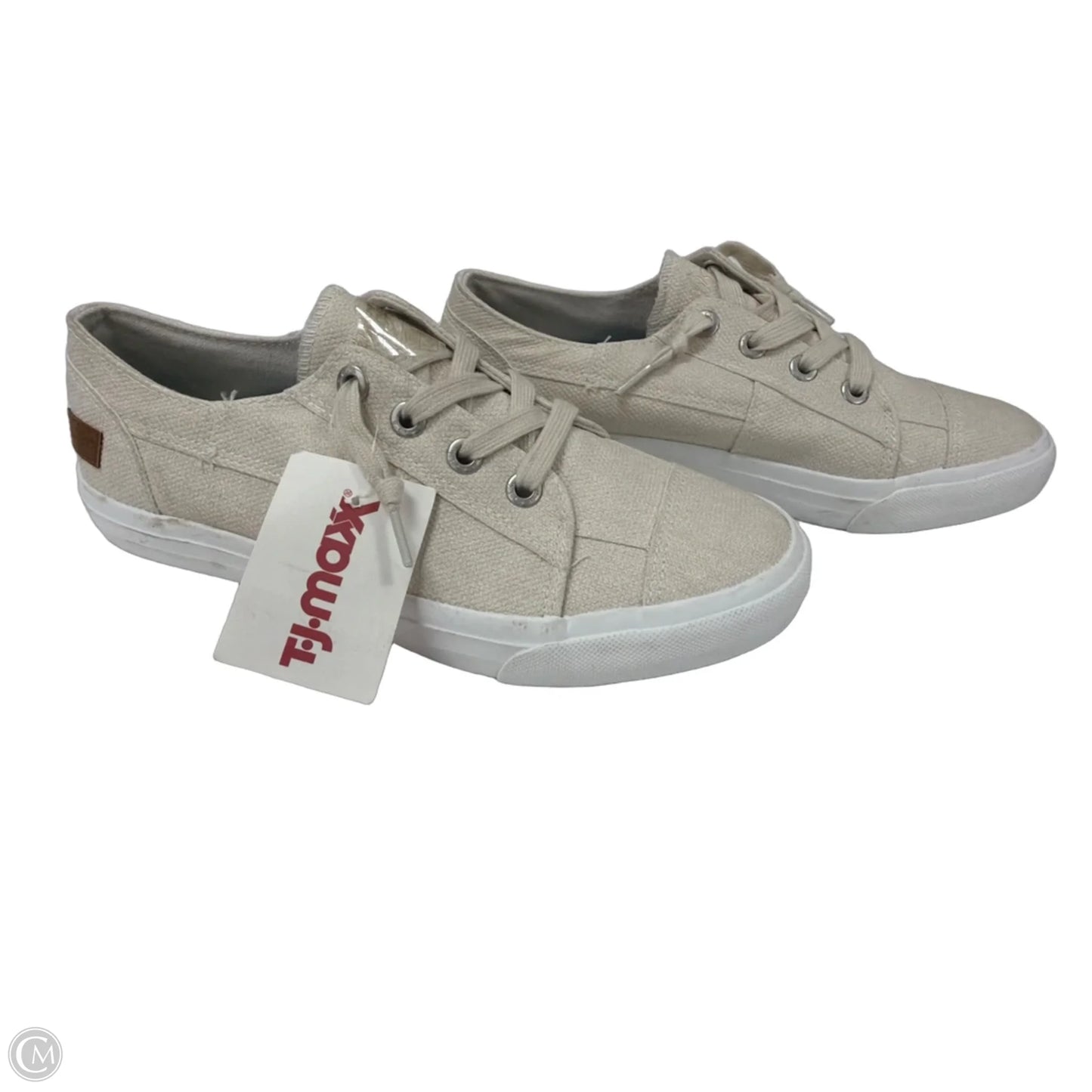 Shoes Flats By Blowfish In Tan, Size: 9