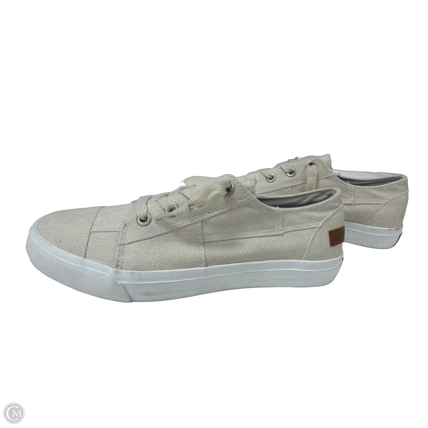 Shoes Flats By Blowfish In Tan, Size: 9