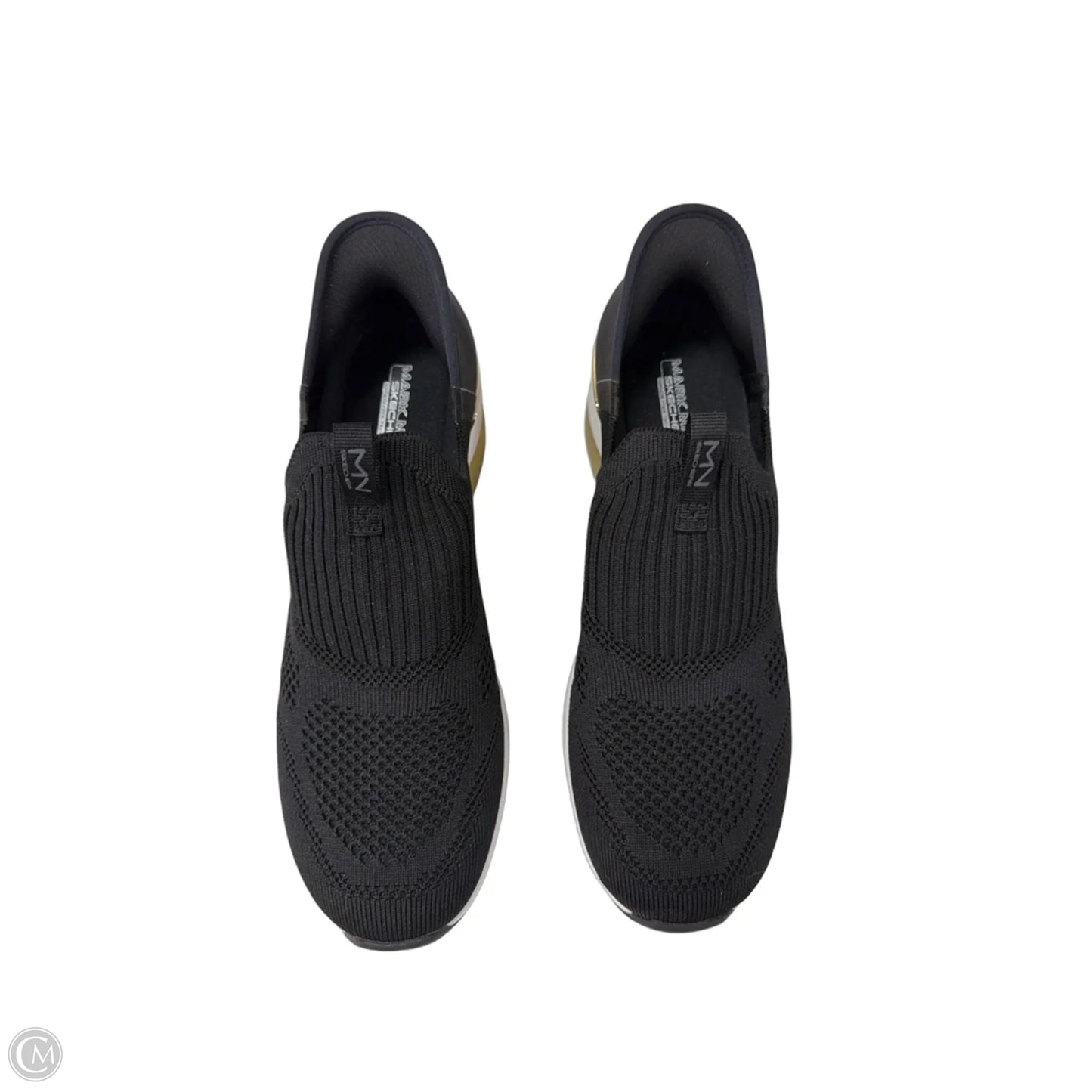 Shoes Sneakers By Skechers In Black, Size: 9.5