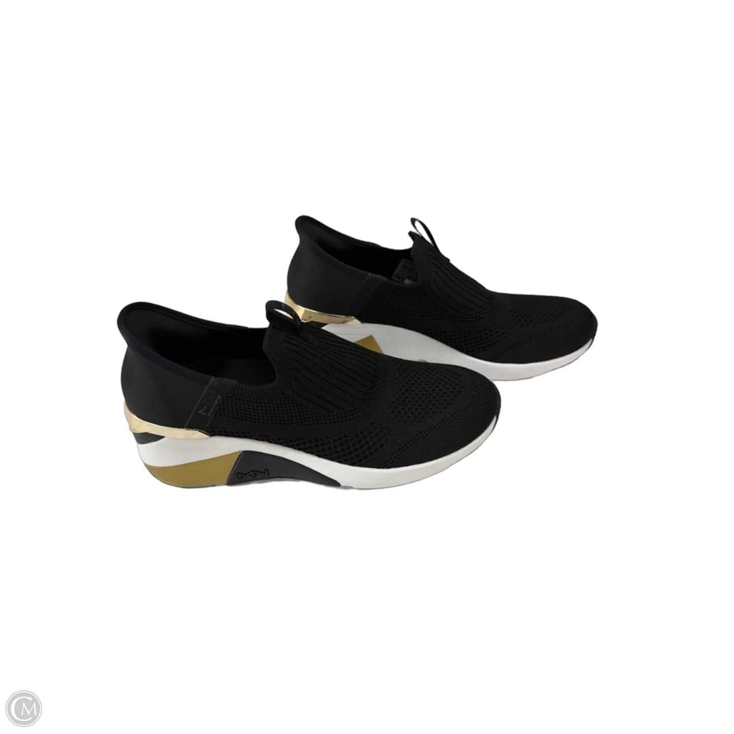 Shoes Sneakers By Skechers In Black, Size: 9.5