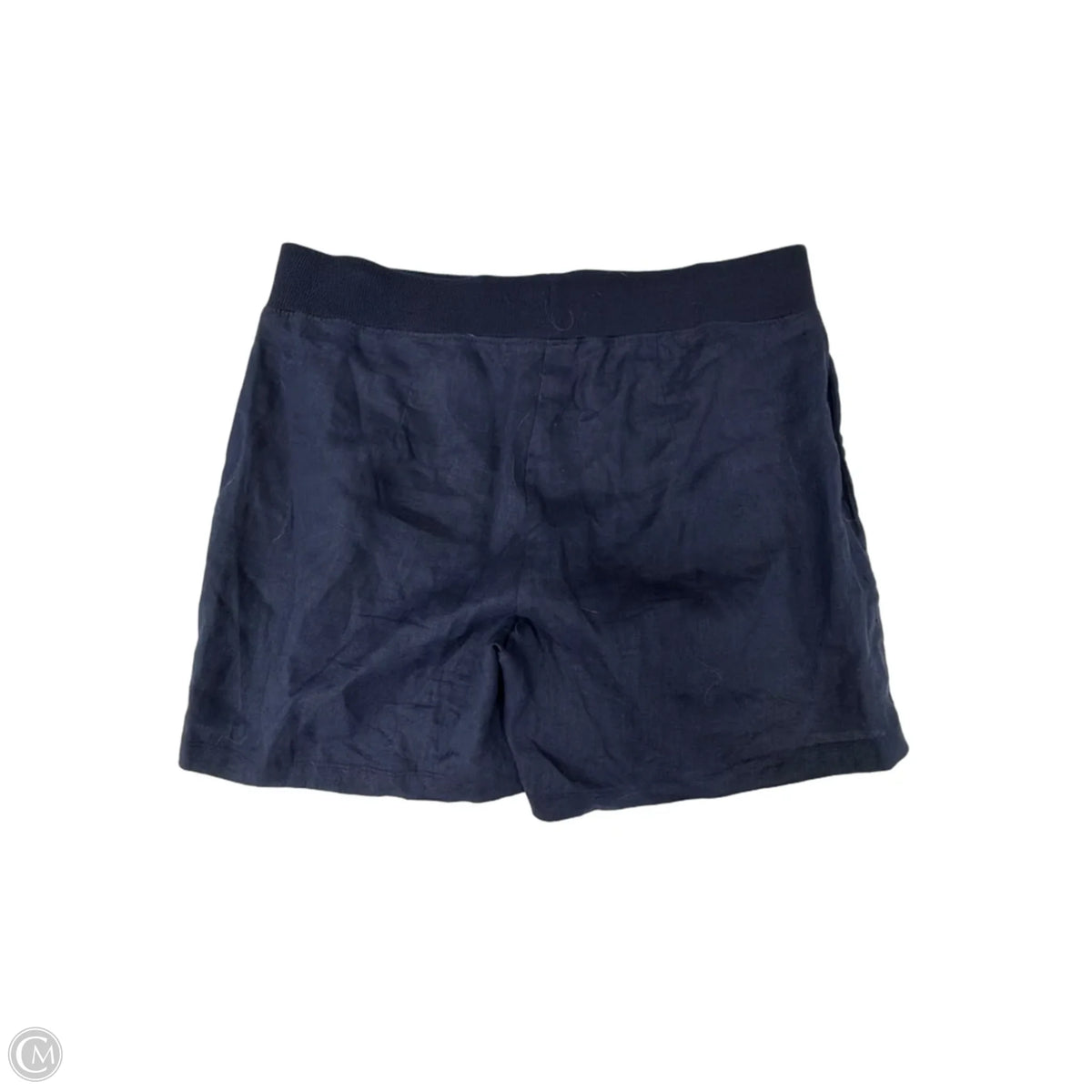 Shorts By Talbots In Navy, Size: Sp