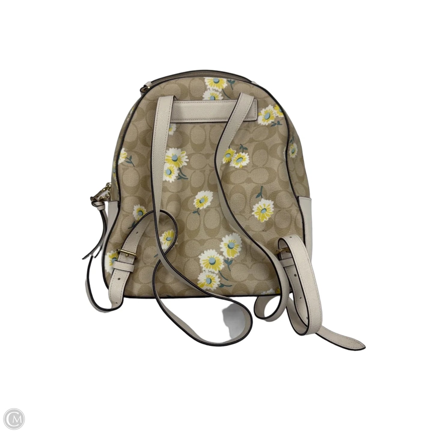 Backpack Designer By Coach, Size: Medium