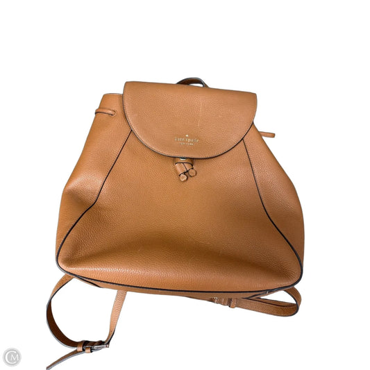 Backpack Designer By Kate Spade, Size: Large
