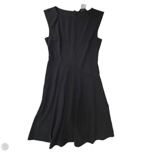 Dress Casual Short By Allegra K In Black, Size: M