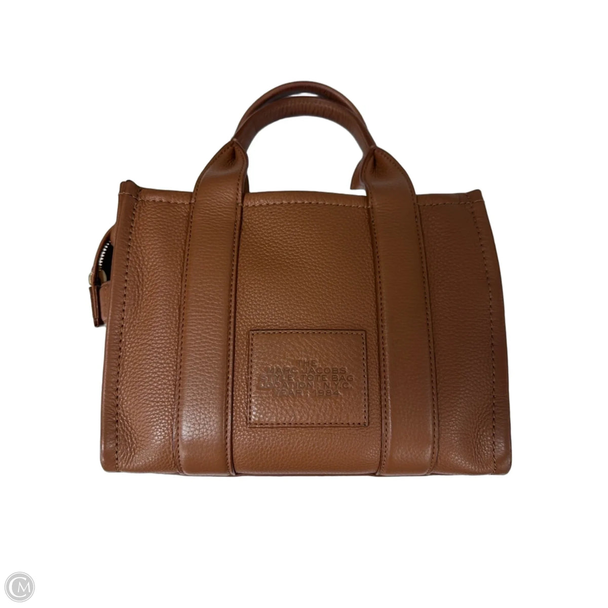 Tote Luxury Designer By Marc Jacobs, Size: Medium