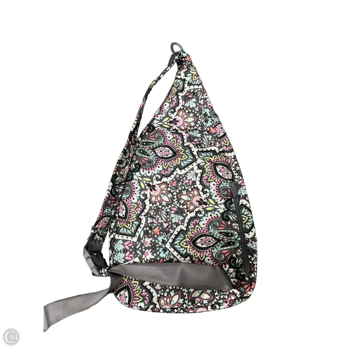 Backpack By Vera Bradley, Size: Medium