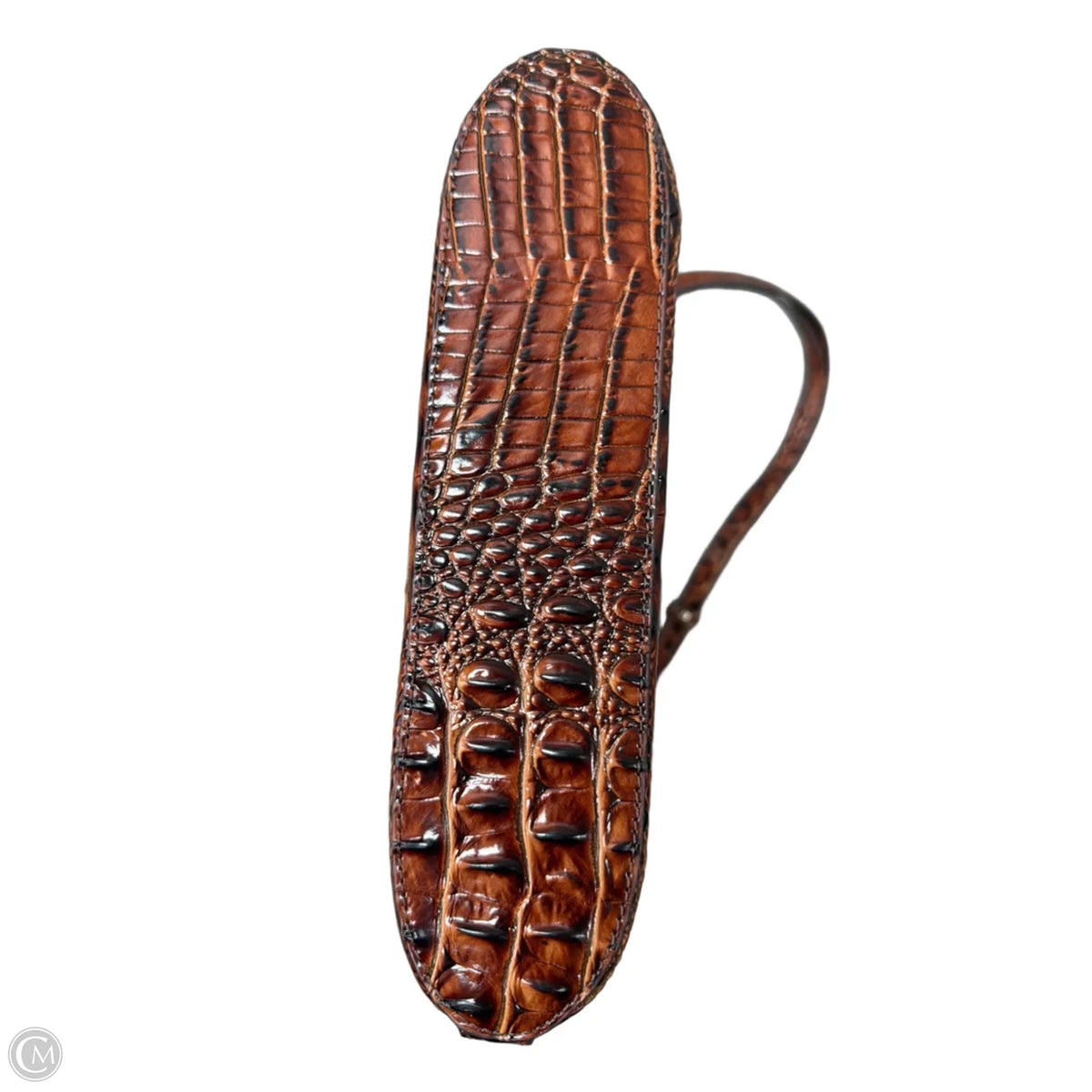 Crossbody Designer By Brahmin, Size: Medium