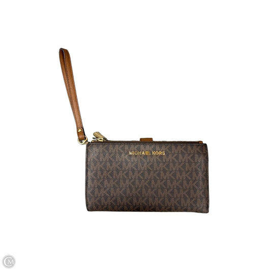 Wristlet Designer By Michael Kors, Size: Large