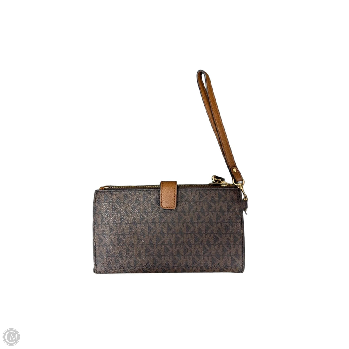 Wristlet Designer By Michael Kors, Size: Large