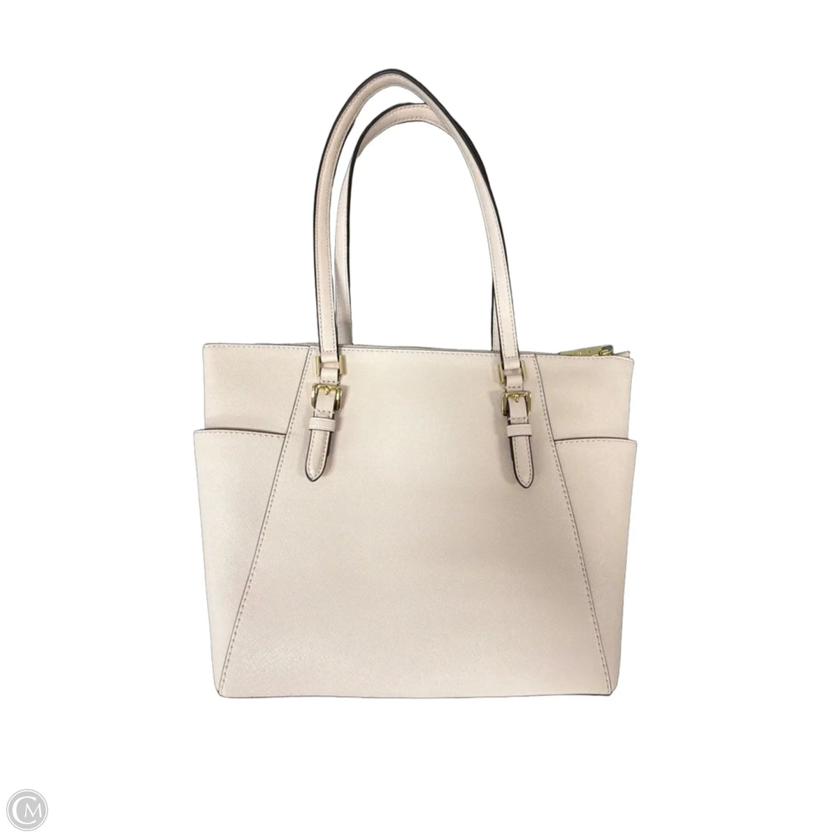 Handbag Designer By Michael Kors, Size: Medium