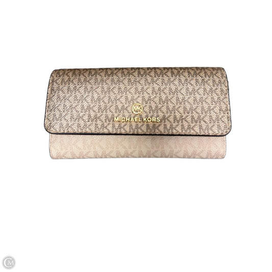 Wallet Designer By Michael Kors, Size: Large