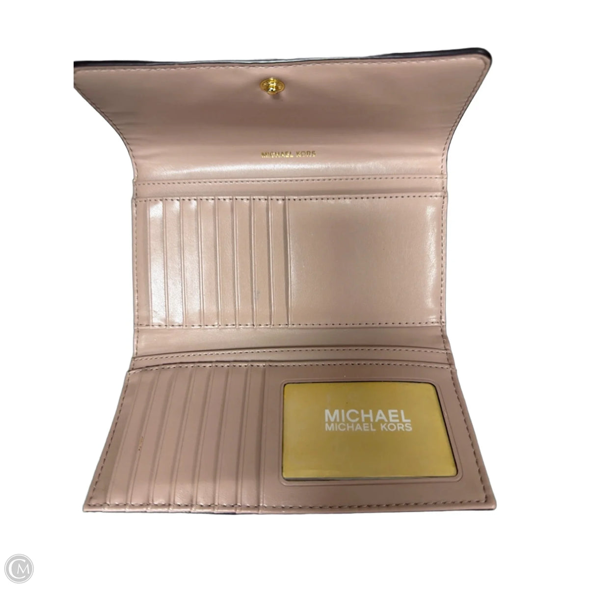 Wallet Designer By Michael Kors, Size: Large