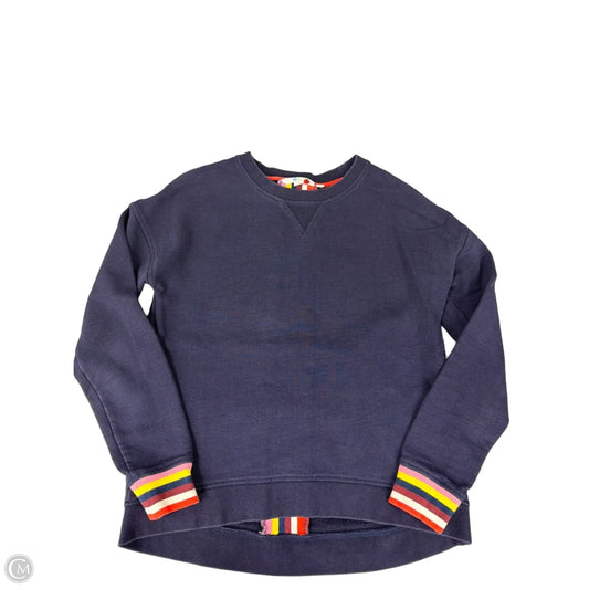 Top Long Sleeve By Boden In Multi-colored, Size: S