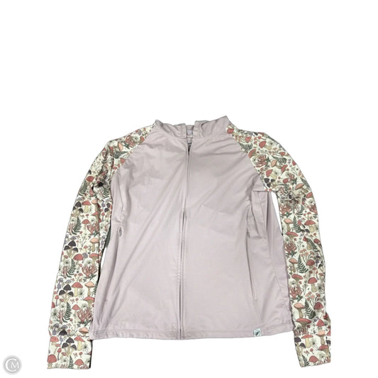 Athletic Jacket By fdx sports In Multi-colored, Size: Xl