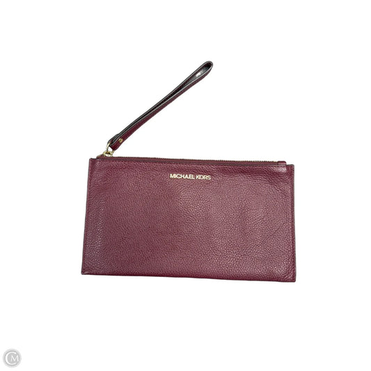 Wristlet Designer By Michael Kors, Size: Large