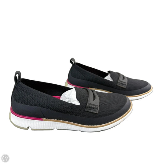 Shoes Flats By Cole-haan In Black, Size: 9.5