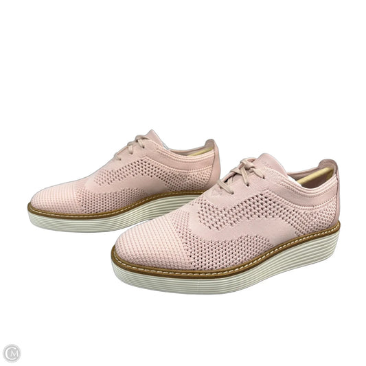 Shoes Sneakers By Cole-haan In Pink, Size: 8.5