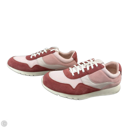 Shoes Sneakers By Cole-haan In Pink, Size: 9