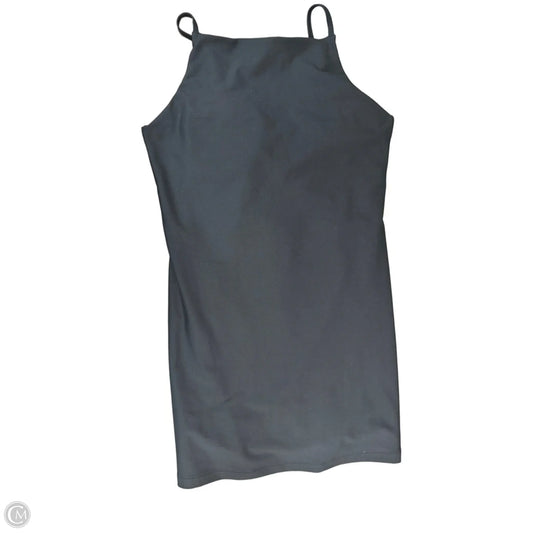 Athletic Dress By Ypb In Black, Size: Xl