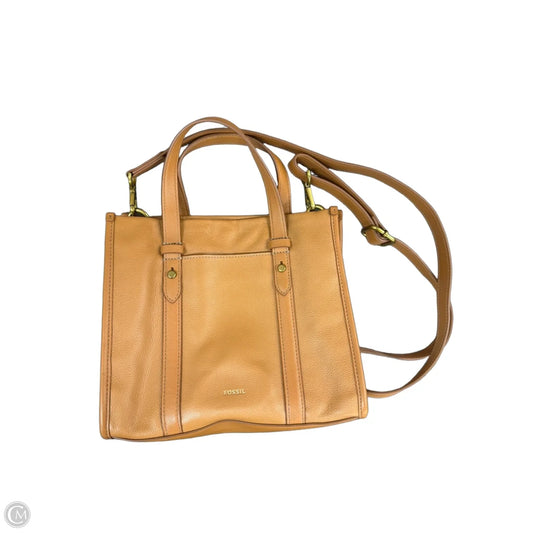 Crossbody By Fossil, Size: Medium
