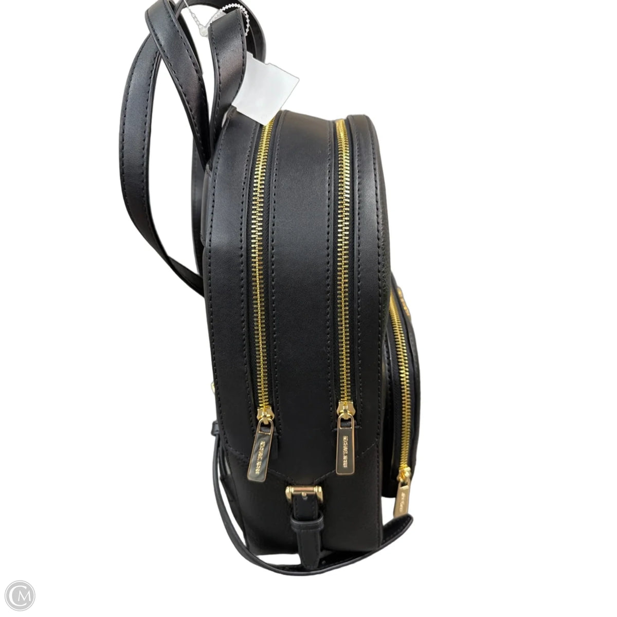 Backpack Designer By Michael Kors, Size: Large
