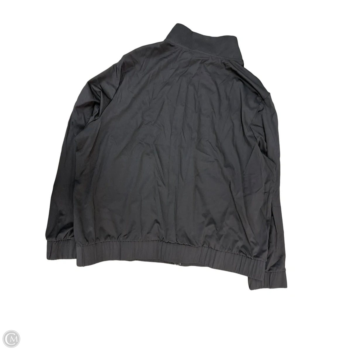 Athletic Jacket By Members Mark In Black, Size: Xl