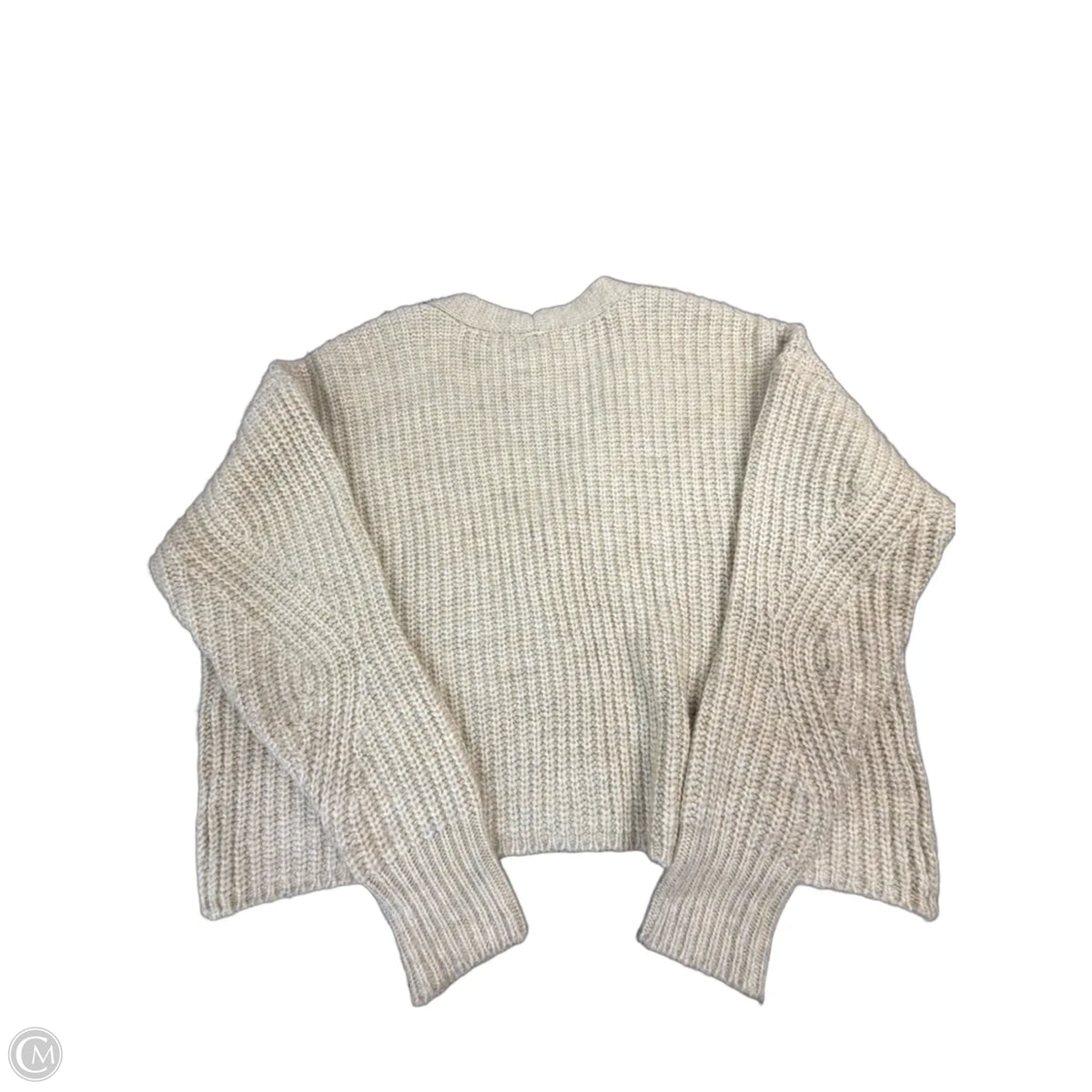 Cardigan By Ana In Brown, Size: M