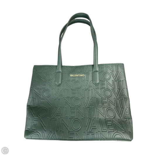 Tote Designer By Valentino-mario, Size: Large
