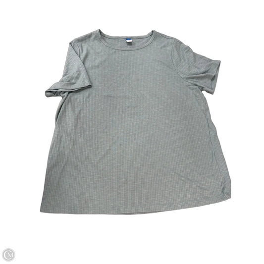 Top Short Sleeve By Old Gringo In Green, Size: L