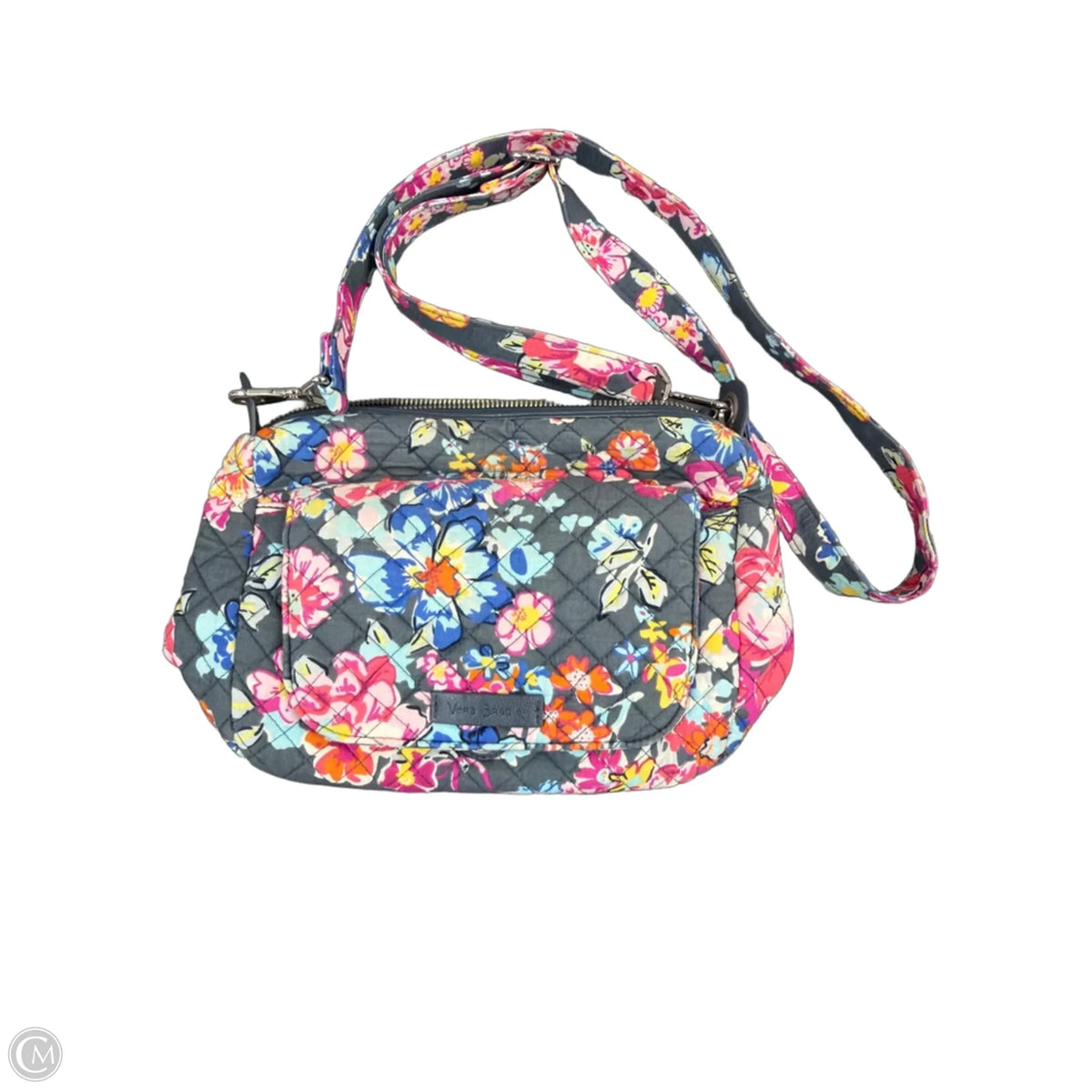 Crossbody By Vera Bradley, Size: Medium