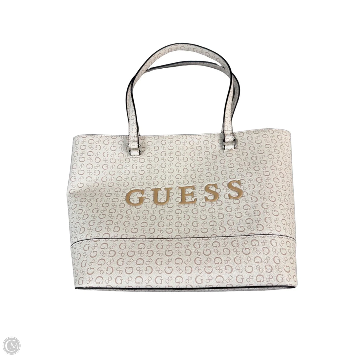 Handbag By Guess, Size: Large