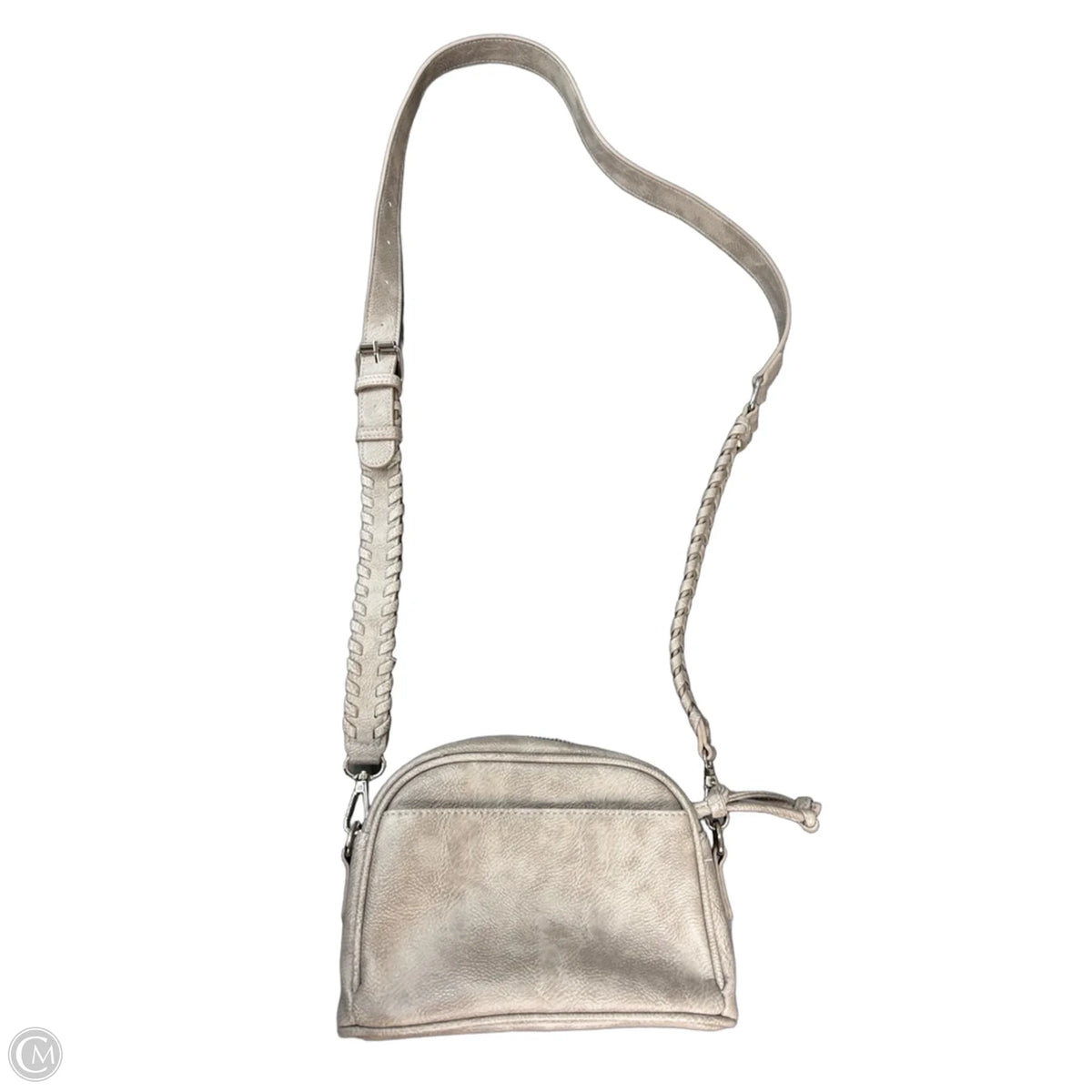 Crossbody By Clothes Mentor, Size: Small