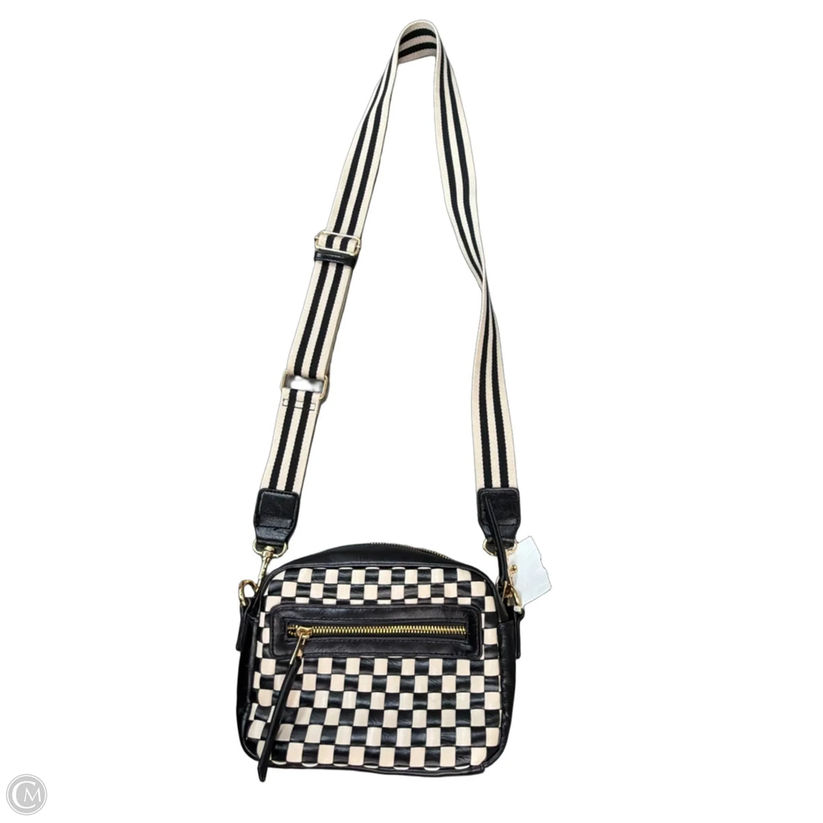 Crossbody By Clothes Mentor, Size: Small
