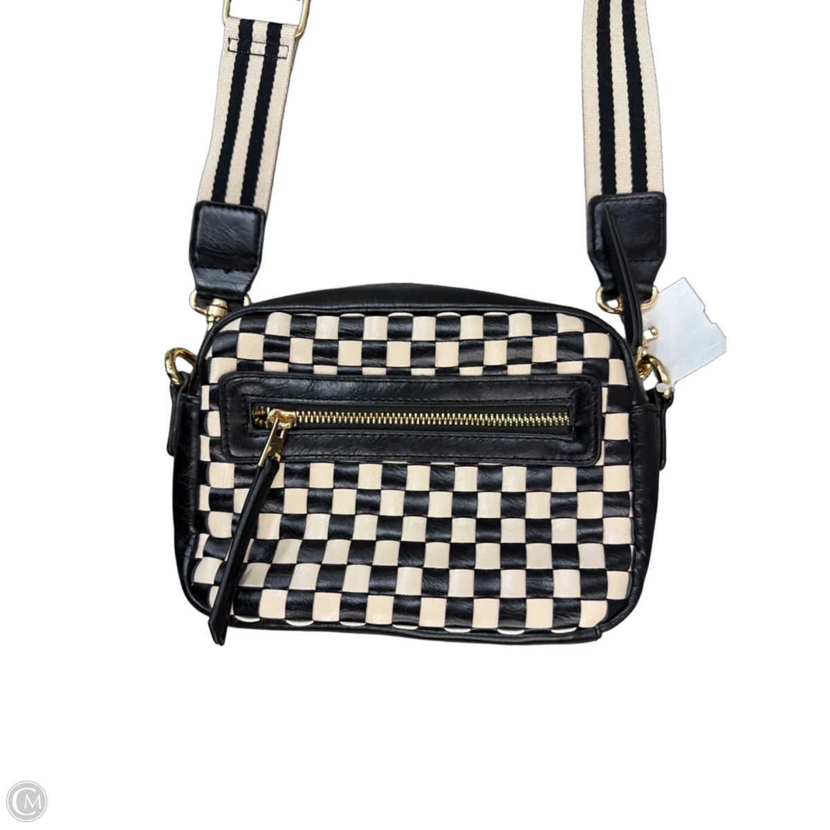 Crossbody By Clothes Mentor, Size: Small